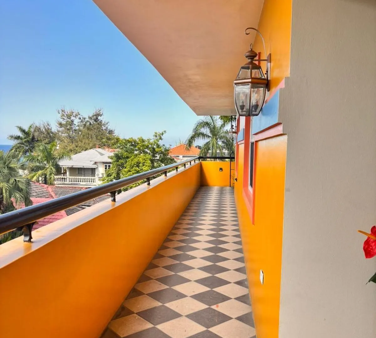 Mayas Apartment Montego Bay 0*,